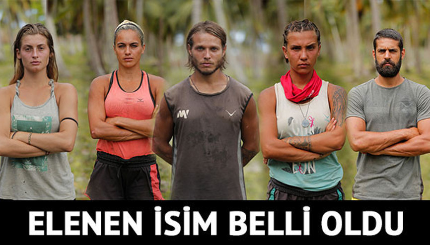 Survivor yeni bölüm fragmanında Ümit şoku Survivorda kim elendi