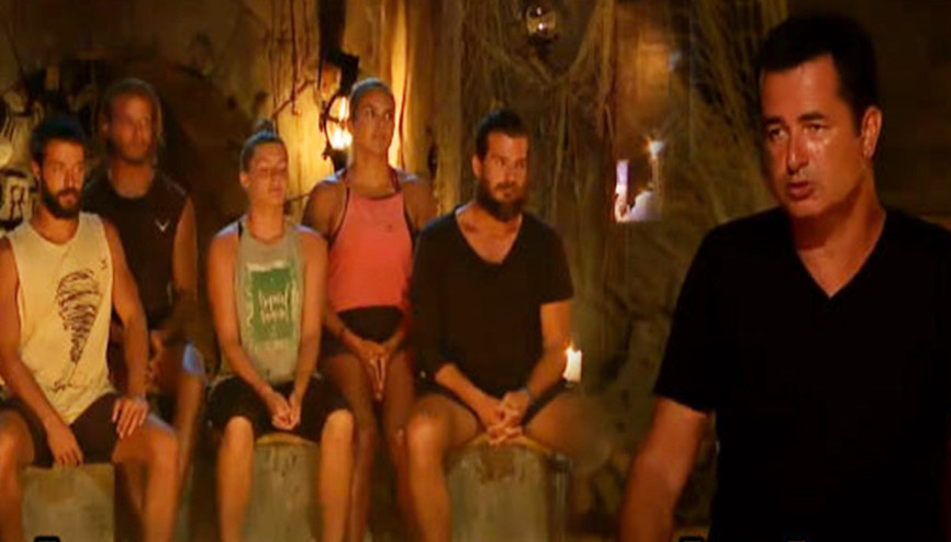 İşte elenen ismin son sözleri Adaya böyle veda etti...