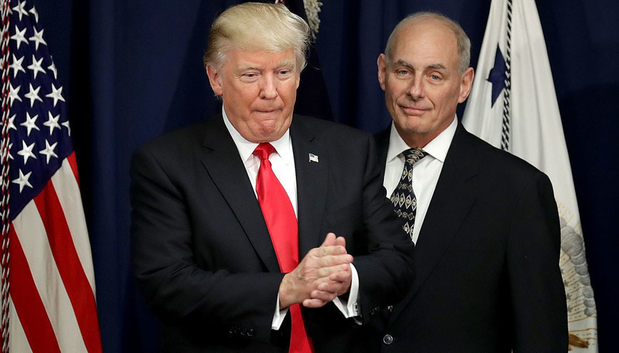 Başkan Trump için defalarca aptal demiş, günleri sayılı...