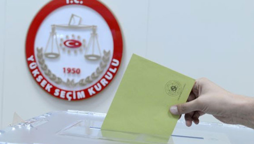 YSK cumhurbaşkanı adaylarının alacağı yardımlara ilişkin genelge yayınladı