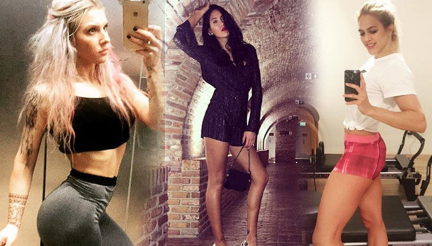 Survivor 2018in güzellerini bir de böyle görün