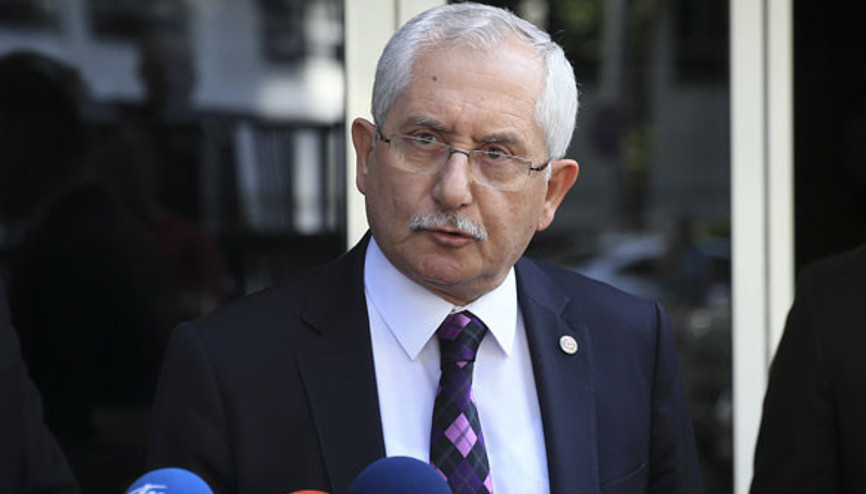 YSKdan 100 bin imza açıklaması