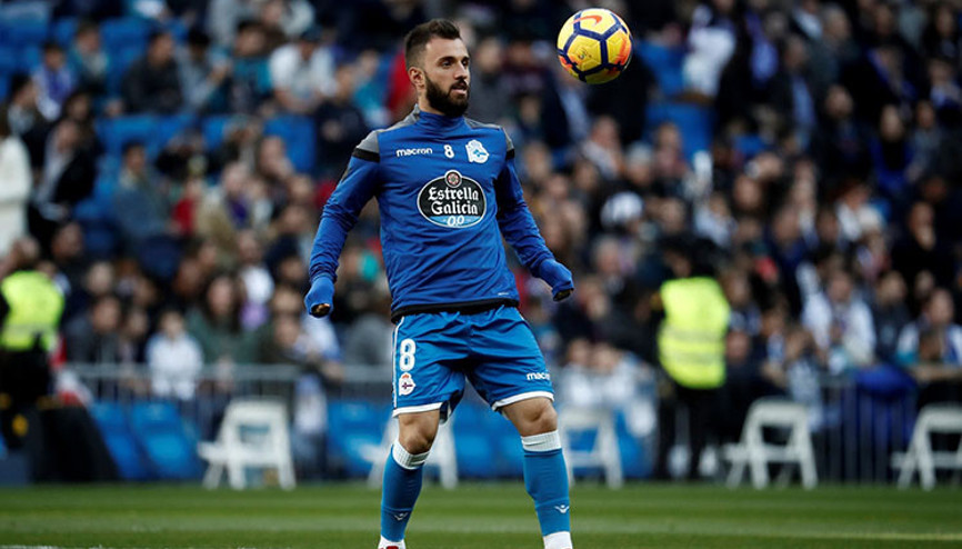 Deportivodan flaş karar Emre Çolak...