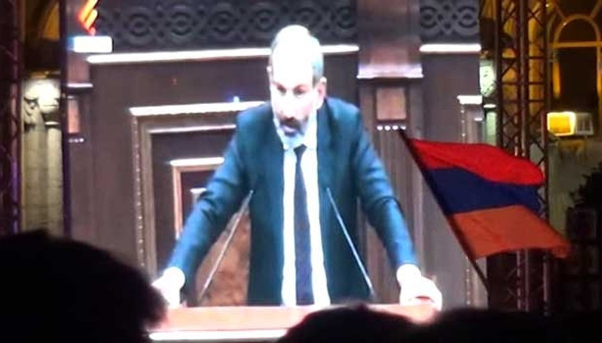Paşinyan’dan Ermenistan halkına grev çağrısı