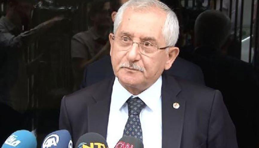 YSK Başkanı: Kimsenin mükerrer kaydı yok’