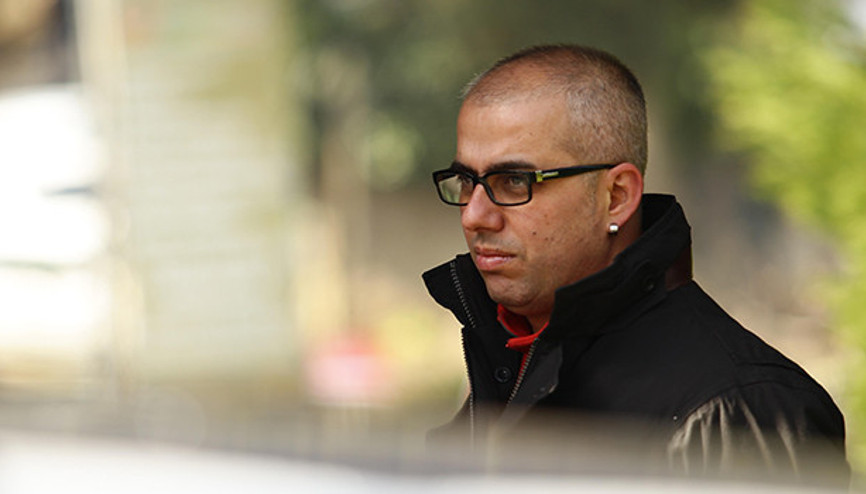 Kaybedenler Kulübü Yolda, yönetmeni Mehmet Ada Öztekin Kampüs’te