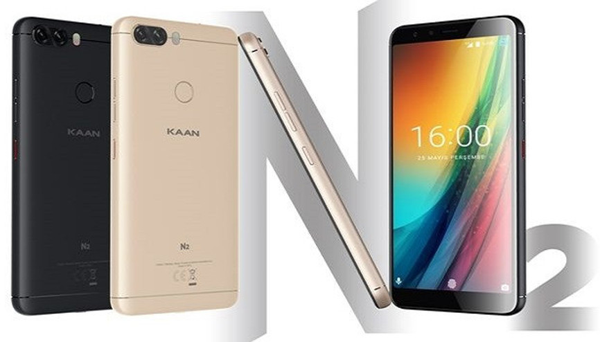 Kaan N2: Nasıl bir telefon İşte tüm özellikleri ve fiyatı