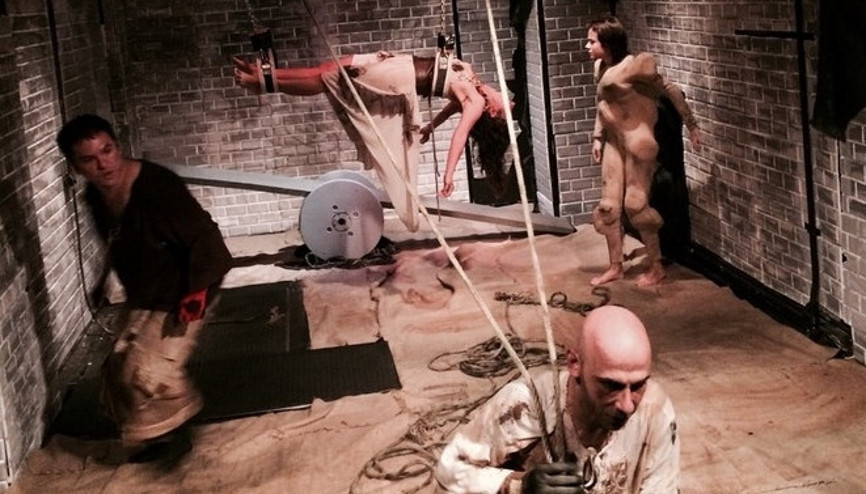 Küçük Salon’un büyük oyunu ‘Othello’