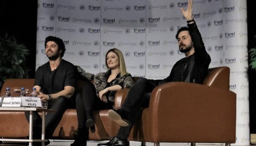 Medcezir dizisi hayatımı değiştirdi
