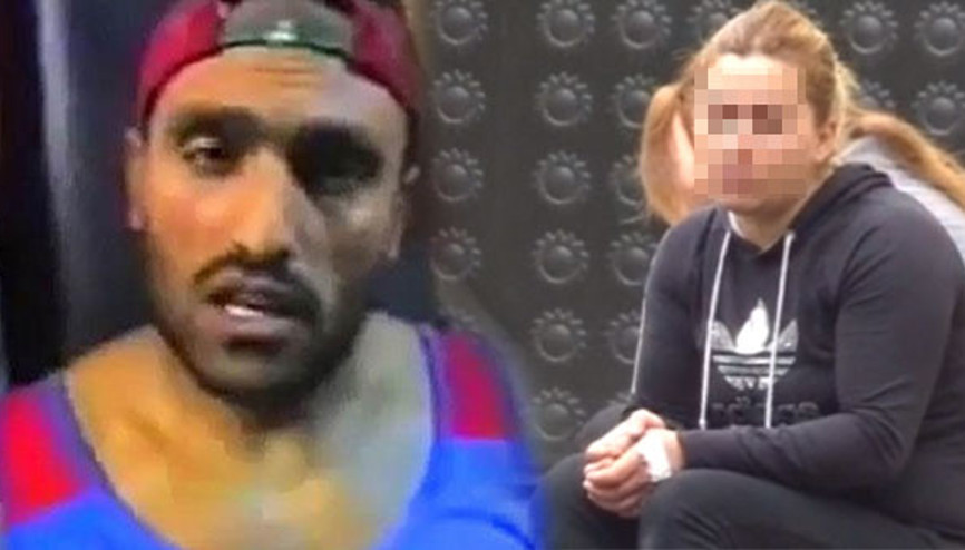 Gaziantepte inanılmaz cinayet Milli sporcu cinsel organı kesilerek öldürüldü