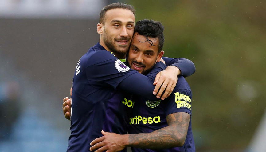 Haftanın en güzel golü Cenk Tosundan