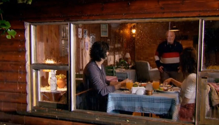 7 yıl sonra aynı sahne