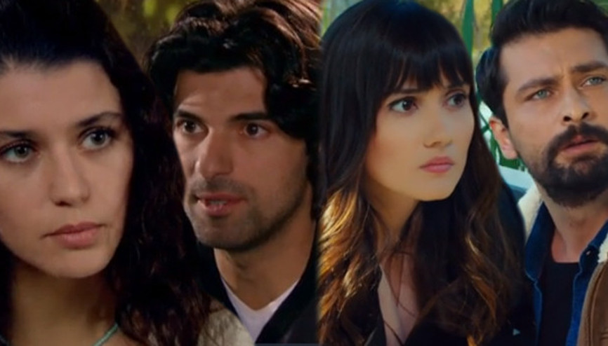 7 yıl sonra aynı sahne