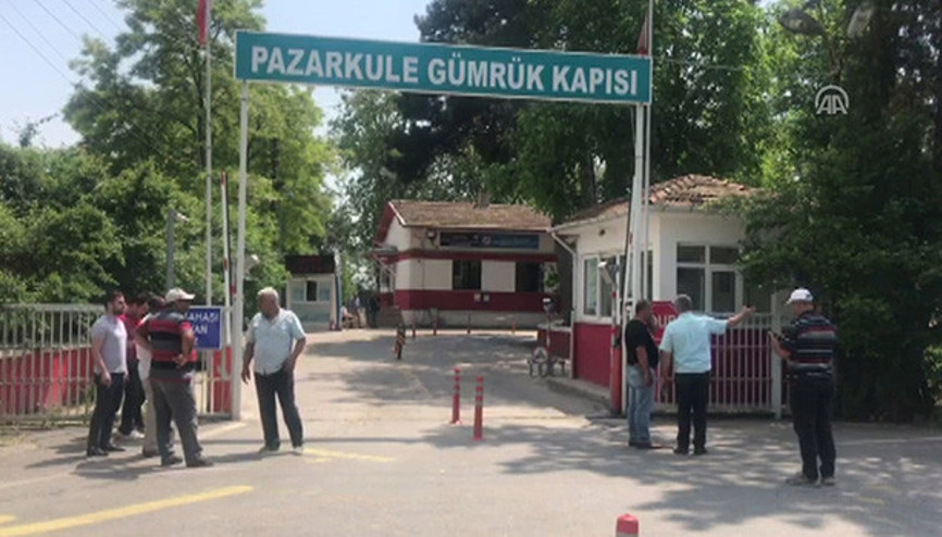 Yunan asker gözaltına almıştı Karar belli oldu