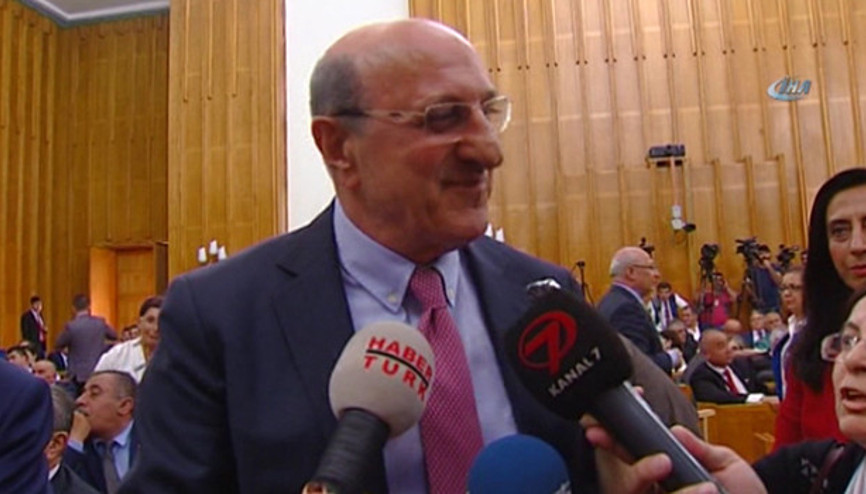 İlhan Kesici: Muharrem İnceyi arayıp tebrik ettim