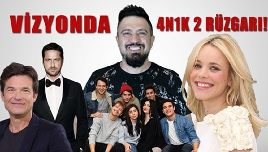 Sinemalarda 4N1K 2 rüzgarı esiyor - Sinefil