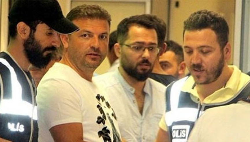 Özel uçağı ile kaçmaya çalışıyordu... Kumar baronuna büyük şok Özel uçağı ile kaçmaya çalışıyordu... Kumar baronuna büyük şok