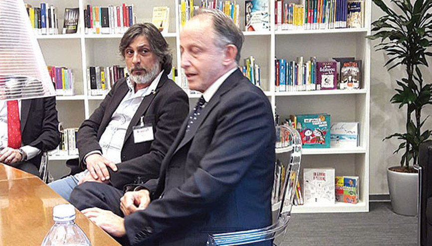 ‘İzmit küresel mükemmeliyet merkezimiz’