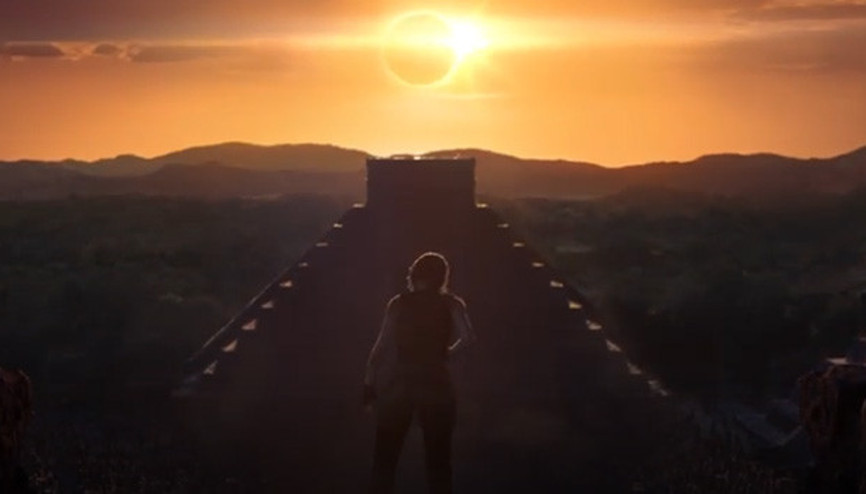 Shadow of the Tomb Raiderın görüntüsü büyülüyecek Shadow of the Tomb Raiderın görüntüsü büyülüyecek