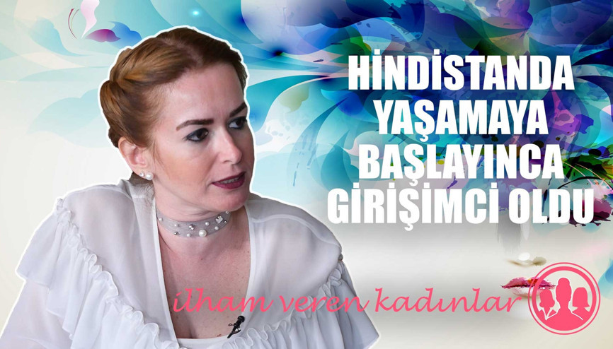 İcat çıkaran anne Fidan Duman…