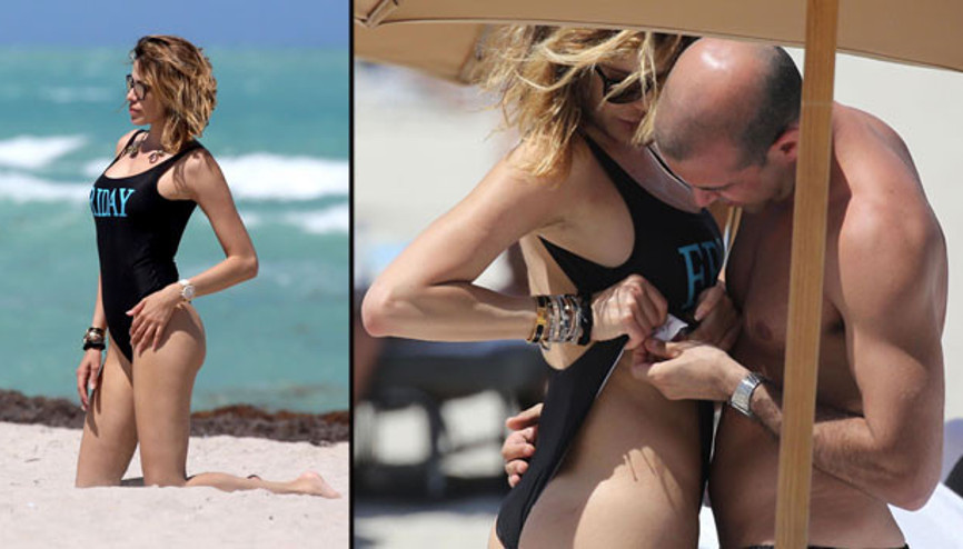 Bir sorunumuz var sevgilim