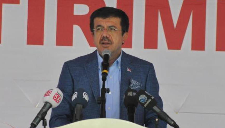Bakan Zeybekci: S&Pnin nedense biraz acelesi var