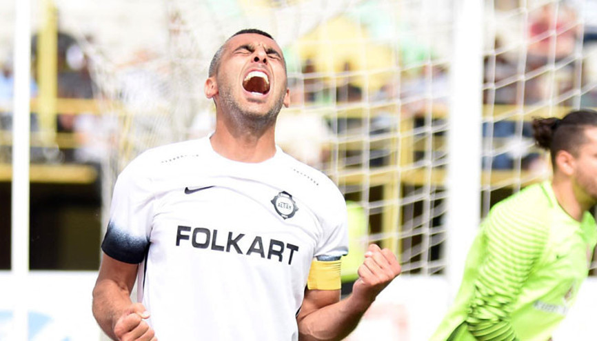 Altay 7 yıl sonra 1. Ligde