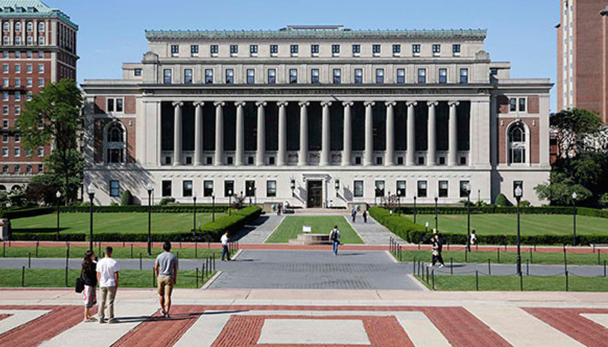 Columbia Üniversitesi’ne Sakıp Sabancı kürsüsü