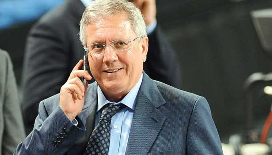 İşte Aziz Yıldırımın ilk bombası Dünya yıldızı...