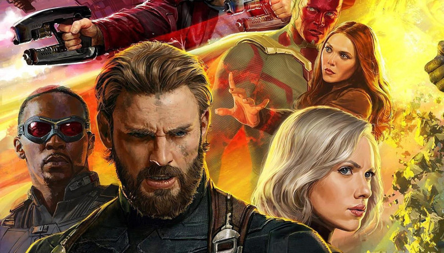 Avengers: Infinity War sınırları zorluyor Bu kez de... Avengers: Infinity War sınırları zorluyor Bu kez de...