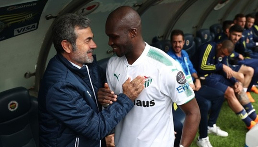 Aykut Kocamandan Moussa Sow açıklaması