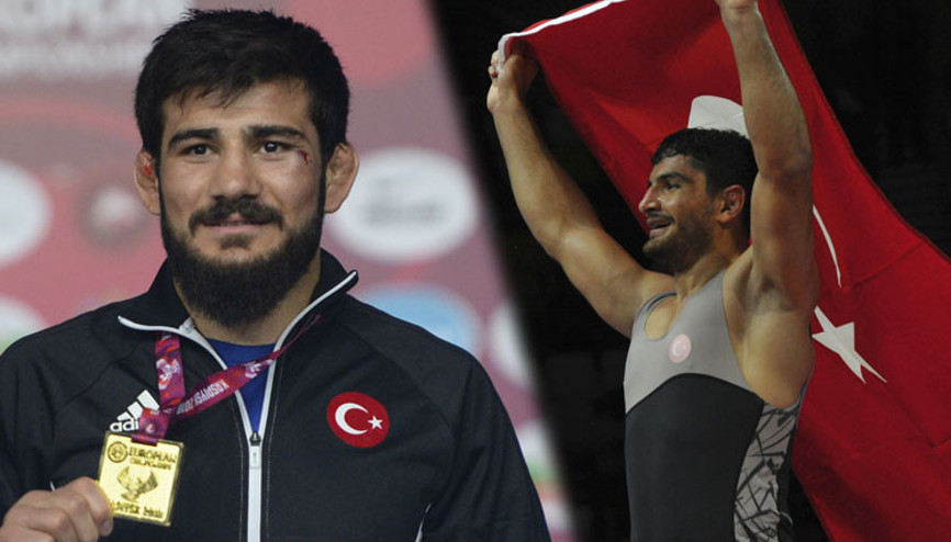 Dağıstanda altınları topladık