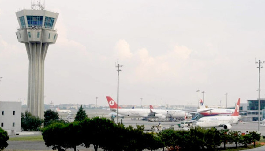 Atatürk Havalimanında pilotun isyanı: Yani buna bir çare bulamadık Atatürk Havalimanında pilotun isyanı: Yani buna bir çare bulamadık
