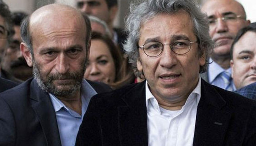 Can Dündar’ın dosyası ayrıldı