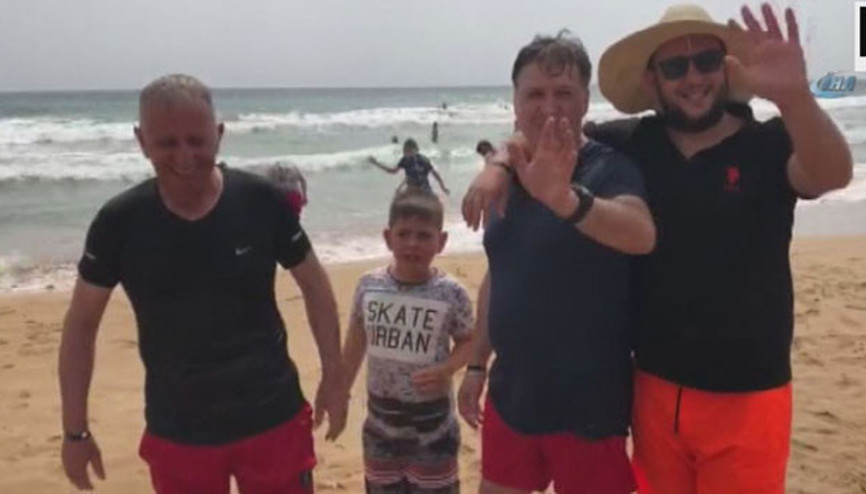 Uyarıları dikkate almadılar ‘Bu keyif boğulmaya değer’