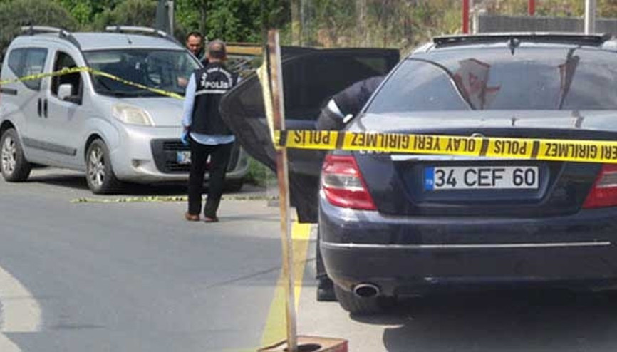Bahçelievler’de 1.2 milyonluk soygun Bahçelievler’de 1.2 milyonluk soygun