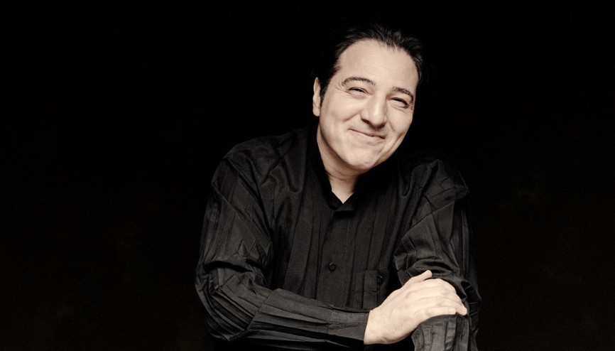 Fazıl Say Antalyada müzikseverlerle buluşuyor