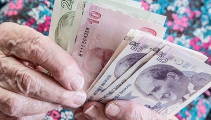 65 yaş aylığı nasıl alınır Yaşlılık maaşı yükseliyor mu