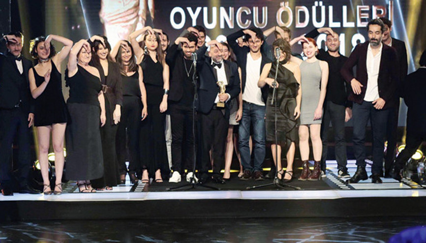 Ödüller sahiplerini buldu