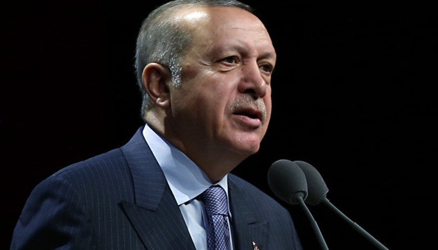 Cumhurbaşkanı Erdoğan’dan Fransadaki skandal bildiriye sert tepki