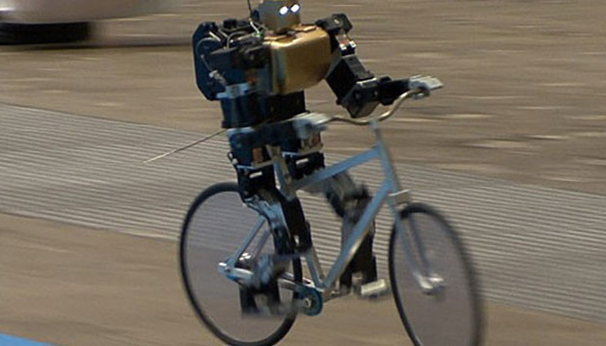 Robot yarışları başlıyor