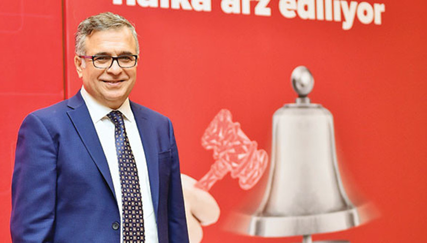 Halka arzdan gelen borca gidecek