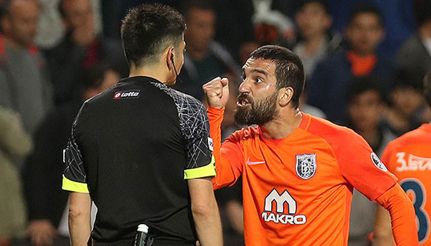 Arda Turana 6 maç ceza gelebilir