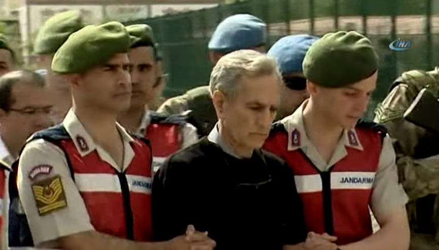 Genelkurmay Çatı Davasında mütalaa açıklandı Genelkurmay Çatı Davasında mütalaa açıklandı