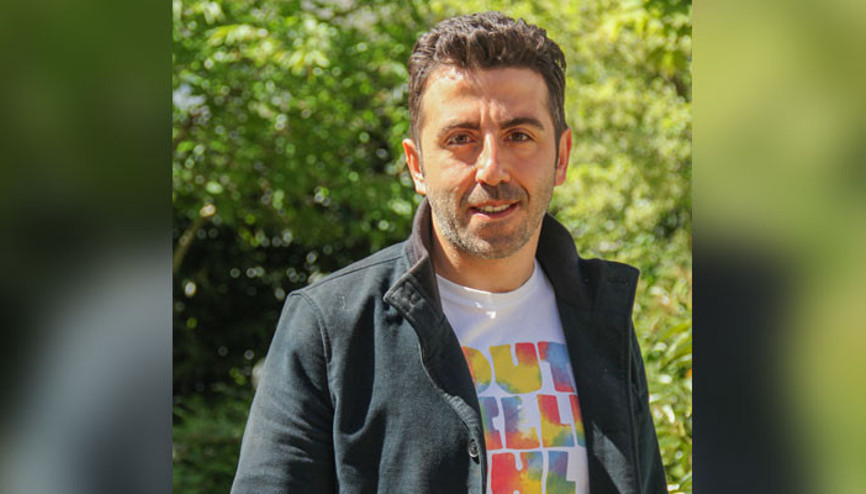 ‘Şuursuz öz güvenim beni tiyatrocu yaptı’