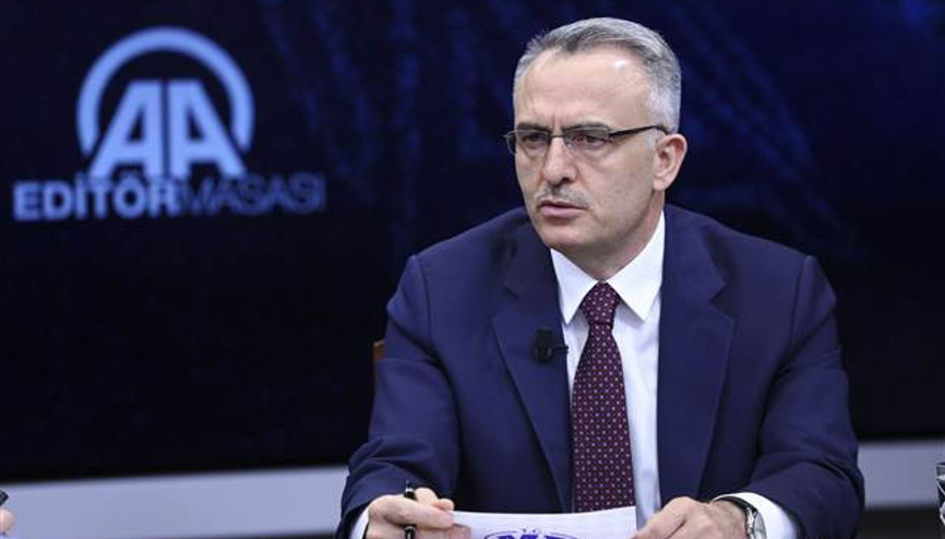 Bakan Ağbal açıkladı: Varlık Barışı geliyor...