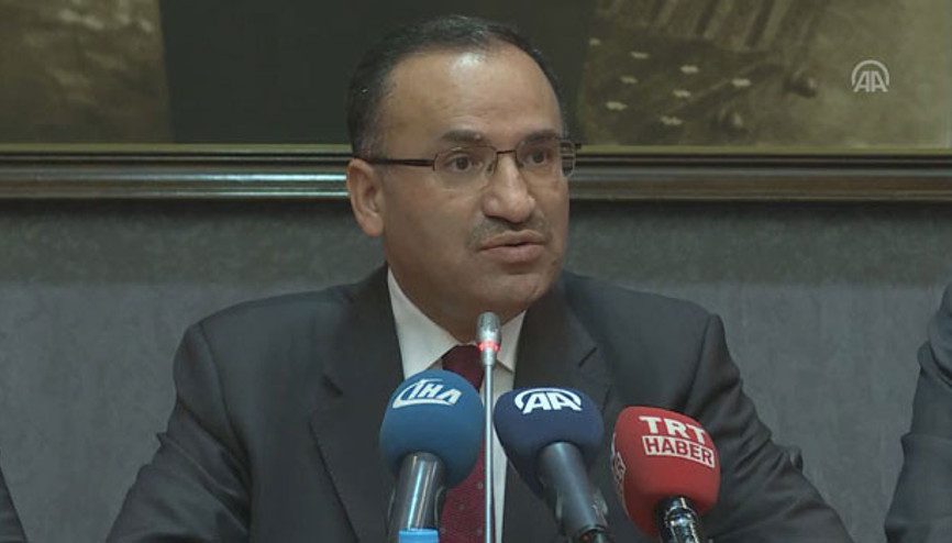 Bekir Bozdağ: İktidar Twitterdan değil sandıktan çıkar