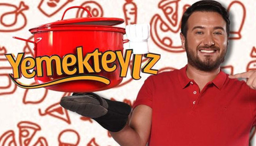 “Yemekteyiz” programının akıbeti ne olacak