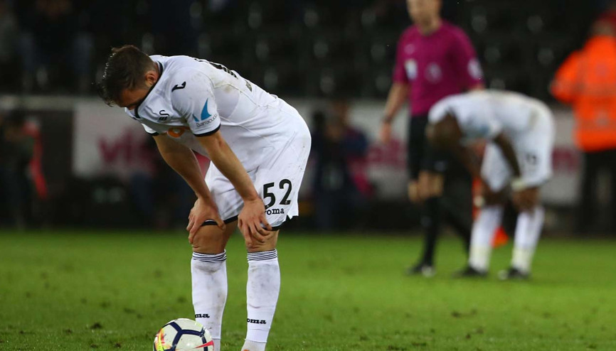 Southampton Swanseayi ateşe attı (ÖZET) Southampton Swanseayi ateşe attı (ÖZET)