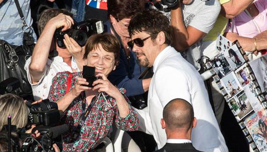 Benicio yasak dinlemedi